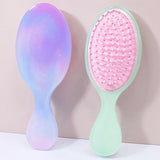 Ari Princess Comb Handle Silicone Mold Cat Style DIY Gift For Girl Women