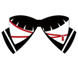 Arknights Cosplay Hair Jewelry Bowknot Spring Clip Hair Accessories Girls