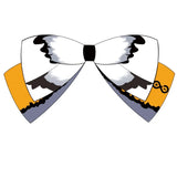 Arknights Cosplay Hair Jewelry Bowknot Spring Clip Hair Accessories Girls