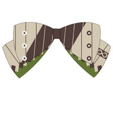 Arknights Cosplay Hair Jewelry Bowknot Spring Clip Hair Accessories Girls