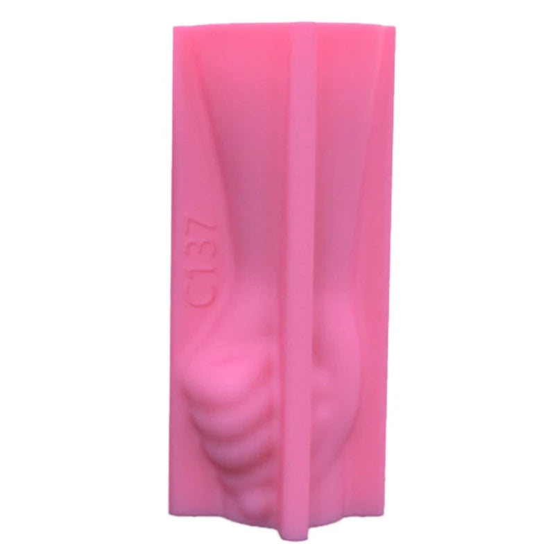 Silicone Mold for DIY Succulent Concrete Flower Pot