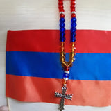 Armenia Necklace FLAG Phone Case Car Sticker Bracelet Patches Pin Decoration
