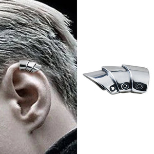 Armour Earcuff Earrings Non Piercing No Hole Men Ear Cuff Jewelry