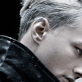 Armour Earcuff Earrings Non Piercing No Hole Men Ear Cuff Jewelry