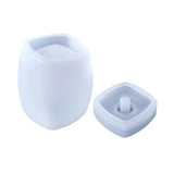 Silicone Aromatherapy Bottle Mold for DIY UV Epoxy