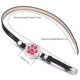 Multilayer Leather Aromatherapy Bracelet Diffuser Jewelry