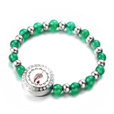 Aromatherapy Diffuser Bracelets Couples Beads Bracelet Matching Gift