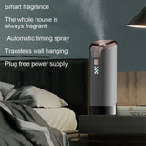 Aromatherapy Machine Automatic Fragrance Sprayer Household Deodorizer