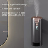 Aromatherapy Machine Automatic Fragrance Sprayer Household Deodorizer