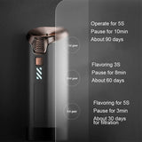 Aromatherapy Machine Automatic Fragrance Sprayer Household Deodorizer