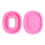 Silicone Mold for Aromatherapy Tablet Plaster Pendant