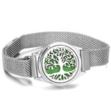 Tree of Life Aromatherapy Bracelet Diffuser