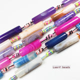 7-8X30-40mm Natural Agate Tube Beads for Jewelry Making