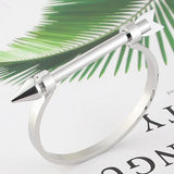 Arrow Bracelet Noeud armband Colour Bangles For Women