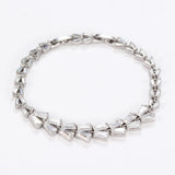 Arrow-shaped Spear-shaped Bracelet Korean-style Zirconium Jewelry