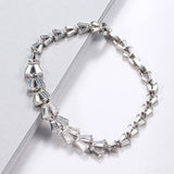 Arrow-shaped Spear-shaped Bracelet Korean-style Zirconium Jewelry