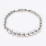 Arrow-shaped Spear-shaped Bracelet Korean-style Zirconium Jewelry