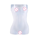 Human Body Candle Epoxy Resin Mold for Aromatherapy Plaster Wax Silicone Mould