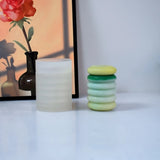 Concrete Silicone Cup Mold Succulent Flowerpot Clay Plaster Mould