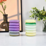 Concrete Silicone Cup Mold Succulent Flowerpot Clay Plaster Mould