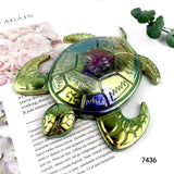 Sea Turtle Silicone Mold for Wall Decoration
