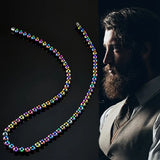 Magnetic Hematite Necklace for Arthritis Pain Relief and Lymph Drainage