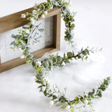 Artificial Flower Wreath Headband Hair Pieces for Women Wedding Wear