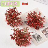 10PCS Tennis Claw Chrysanthemum Head Wedding Flower Wall DIY Decoration