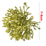 10PCS Tennis Claw Chrysanthemum Head Wedding Flower Wall DIY Decoration