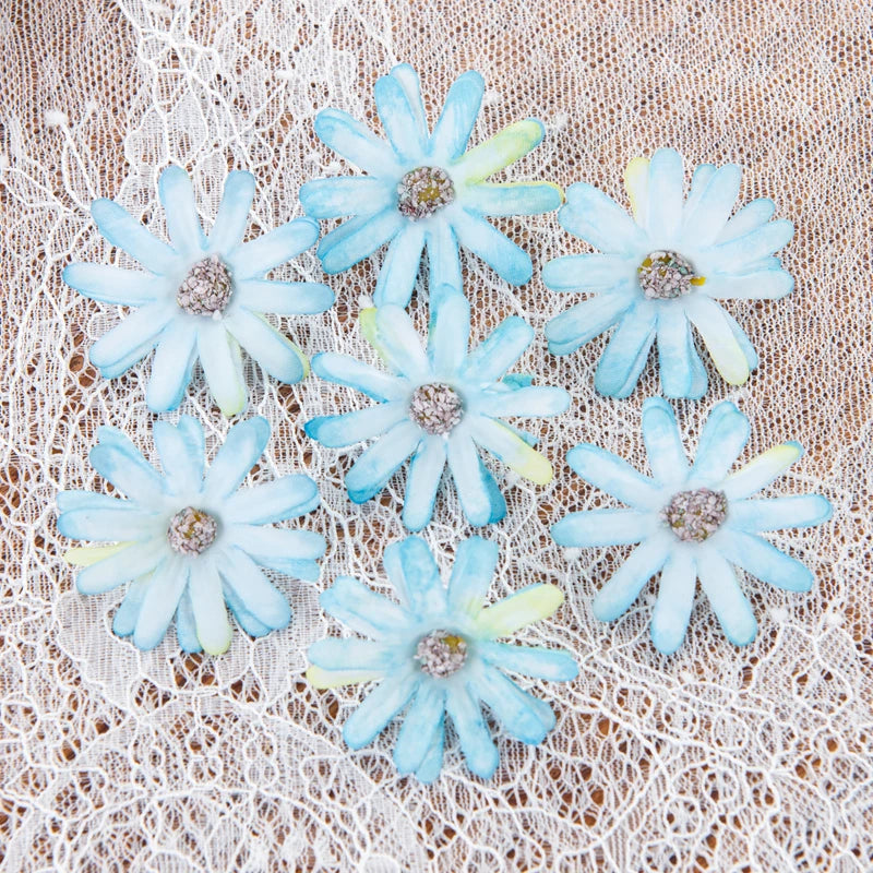 Small Silk Daisy Wedding Decor Flowers 100Pcs