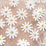 Small Silk Daisy Wedding Decor Flowers 100Pcs