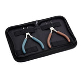 Artificial Leather Pliers Bag Jewelry Tool Kits Storage