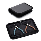 Artificial Leather Pliers Bag Jewelry Tool Kits Storage