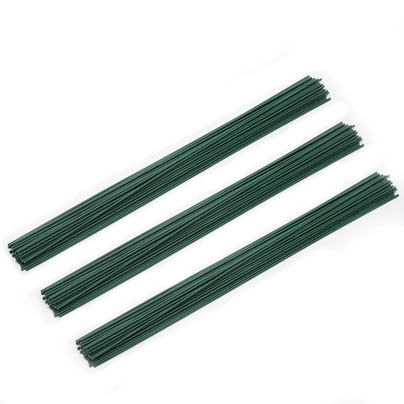 Green Flower Pole Home Decor DIY Accessory - Christmas Wedding Vases