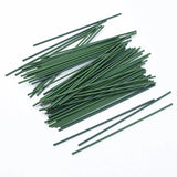Green Flower Pole Home Decor DIY Accessory - Christmas Wedding Vases