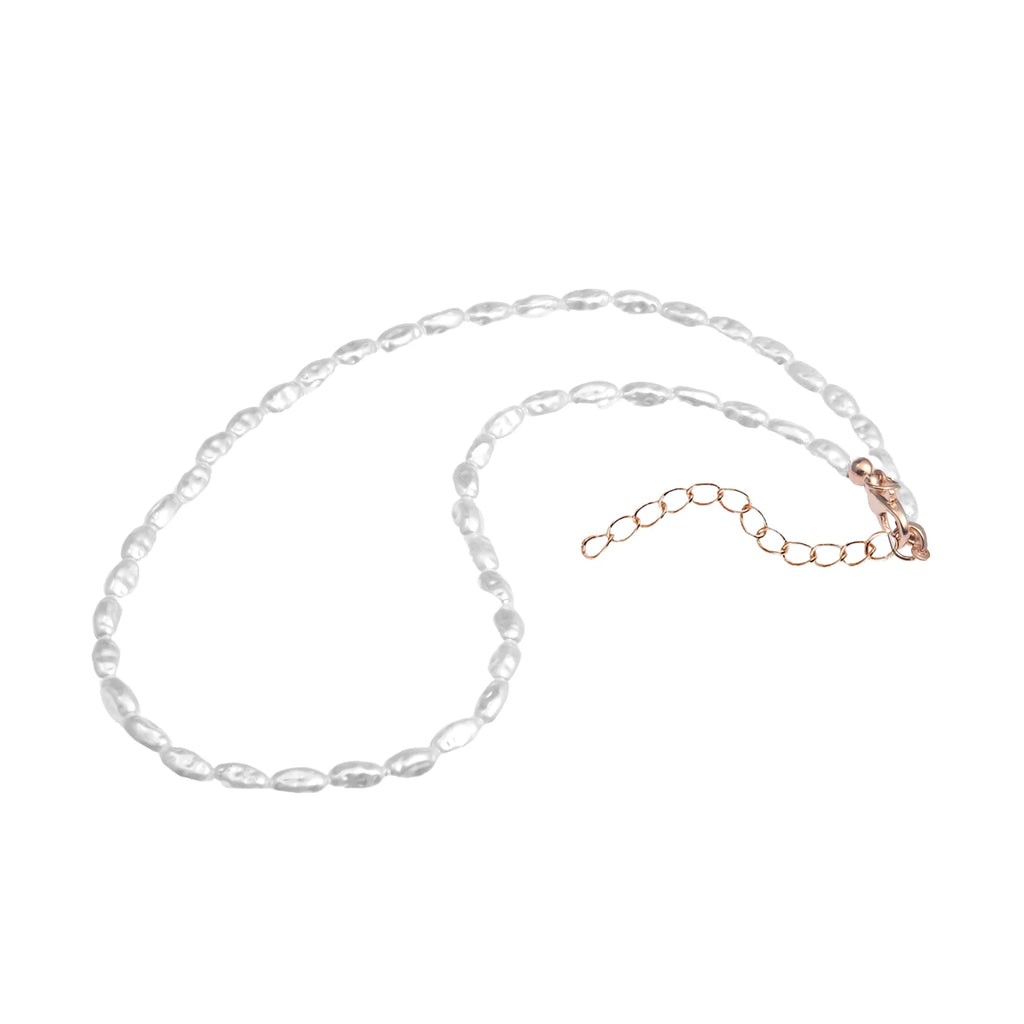 Vintage Dainty Choker Pendant Metal Collar 40cm