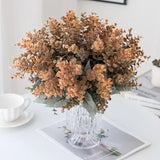 Artificial Eucalyptus Plants for Wedding Party DIY