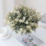 Artificial Eucalyptus Plants for Wedding Party DIY