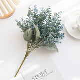 Artificial Eucalyptus Plants for Wedding Party DIY
