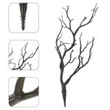 Dried Antlers Headband Wedding Party Xmas Decor