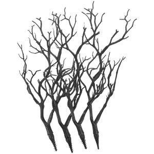 Dried Antlers Tree Branches Plant Twigs DIY Headband Accessory