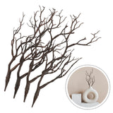 Dried Antlers Headband Wedding Party Xmas Decor