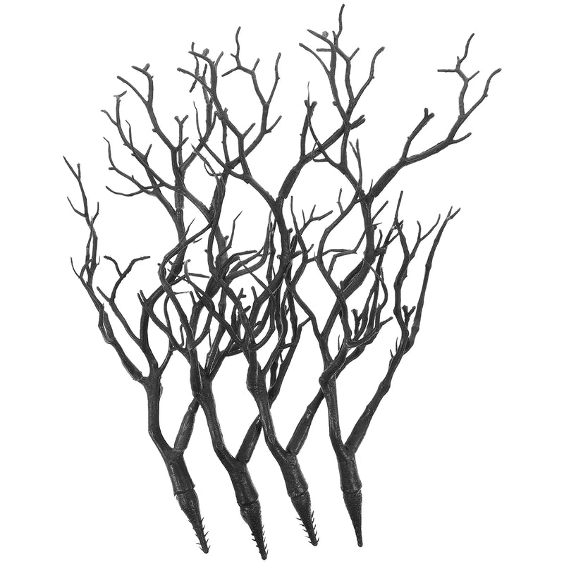 Dried Antlers Tree Branches Plant Twigs DIY Headband Accessory