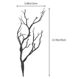 Artificial Antlers Tree Branches Plant Twigs DIY Headband Wedding Party Decor