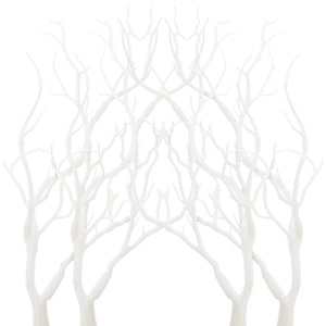 Dried Antlers Tree Branches Plant Twigs DIY Headband Accessory