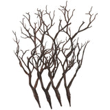 Dried Antlers Tree Branches Plant Twigs DIY Headband Accessory