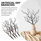 Dried Antlers Tree Branches Plant Twigs DIY Headband Accessory
