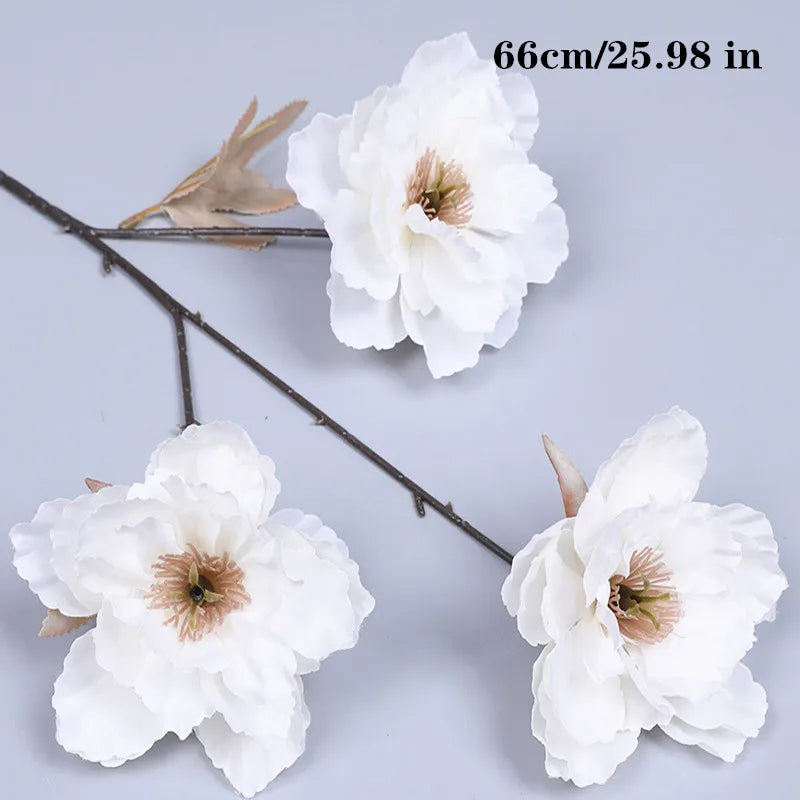Artificial Rose Flower Wedding Dress Up Accessories