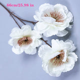 Artificial Rose Flower Wedding Dress Up Accessories