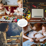 Artist Paint Palette Resin Mold Silicone Epoxy Mold